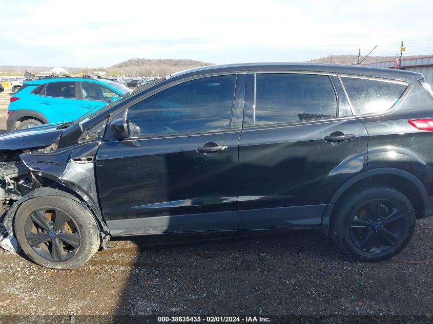 2014 Ford Escape Se VIN: 1FMCU0GX4EUB49821 Lot: 38635435