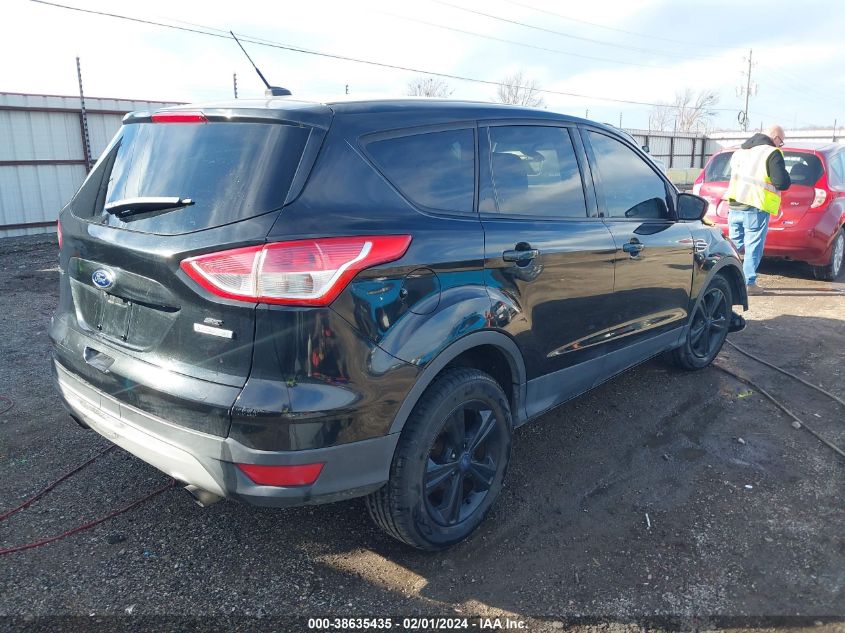 2014 Ford Escape Se VIN: 1FMCU0GX4EUB49821 Lot: 38635435