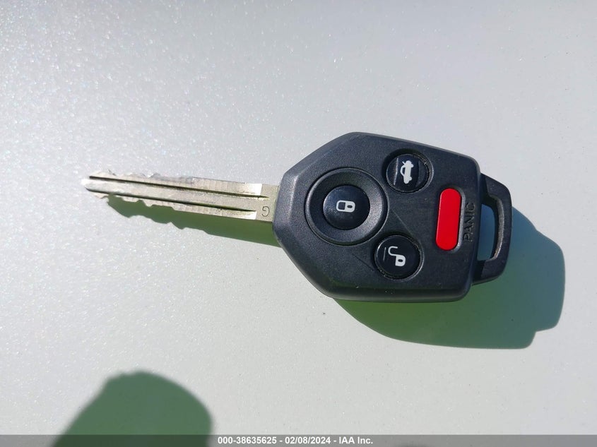 2020 SUBARU WRX PREMIUM - JF1VA1B64L9827810