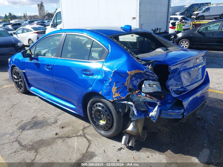 2020 SUBARU WRX PREMIUM - JF1VA1B64L9827810