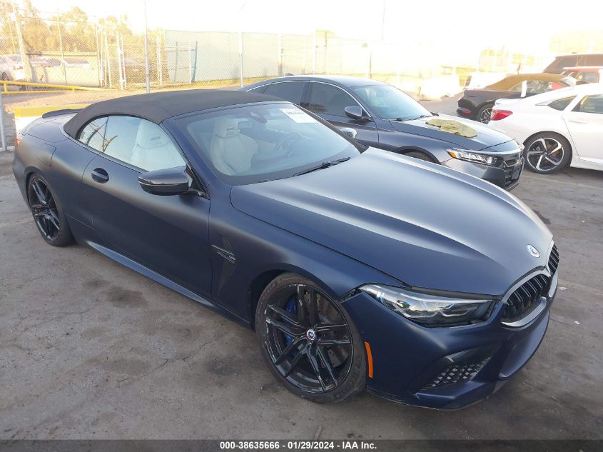 2023 BMW M8