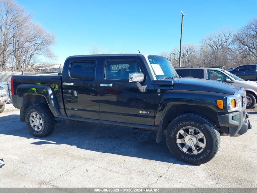 2009 Hummer H3T VIN: 5GNEN13E998126196 Lot: 38635829