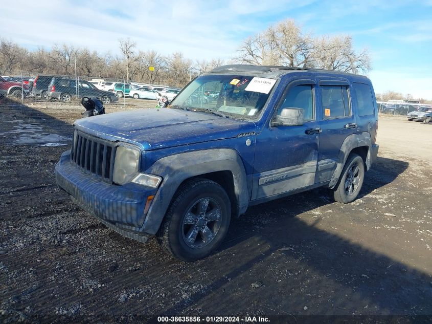 2009 Jeep Liberty Sport VIN: 1J8GN28K59W526421 Lot: 38635856