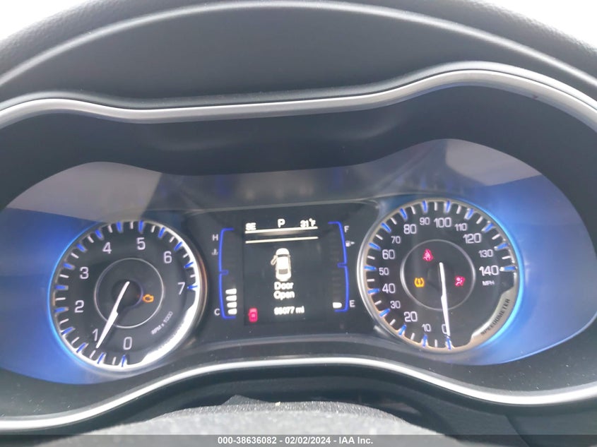 2015 CHRYSLER 200 LIMITED - 1C3CCCAG2FN516393