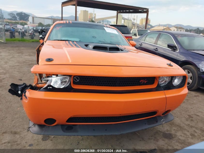 2014 Dodge Challenger R/T VIN: 2C3CDYBT1EH231438 Lot: 38636368