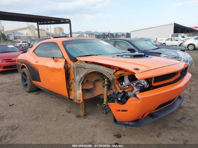 2014 Dodge Challenger R/T VIN: 2C3CDYBT1EH231438 Lot: 38636368