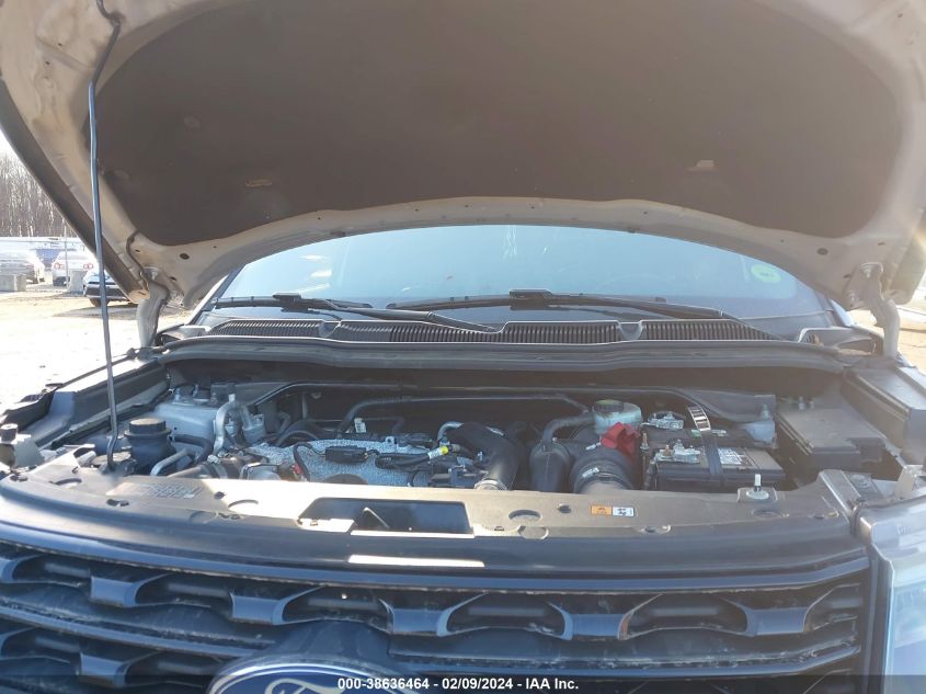 1FM5K8GT8HGC16479 2017 Ford Explorer Sport