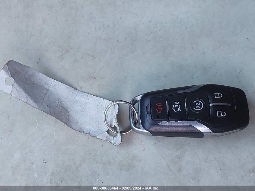 1FM5K8GT8HGC16479 2017 Ford Explorer Sport