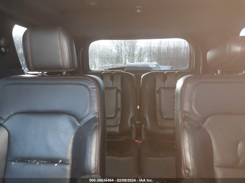 1FM5K8GT8HGC16479 2017 Ford Explorer Sport