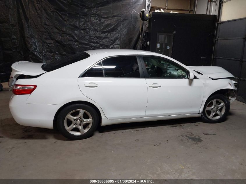 2008 Toyota Camry Le VIN: 4T1BE46KX8U730931 Lot: 38636805