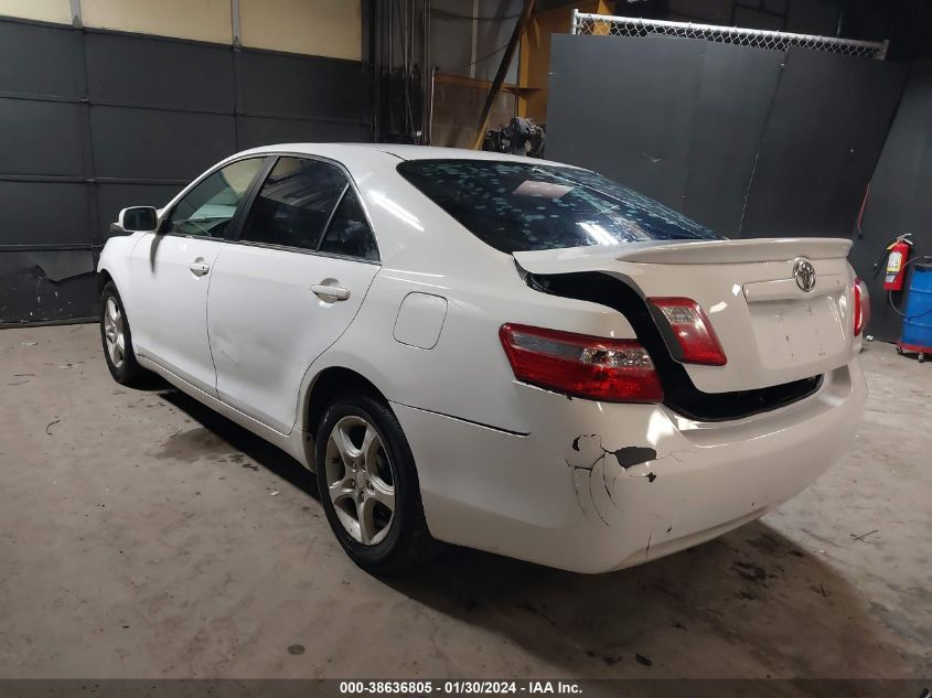 2008 Toyota Camry Le VIN: 4T1BE46KX8U730931 Lot: 38636805