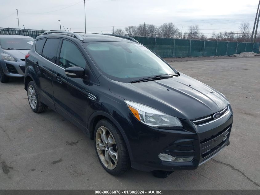 VIN 1FMCU0JX2FUA06991 2015 FORD ESCAPE no.1