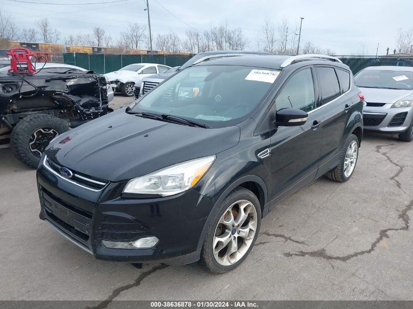 VIN 1FMCU0JX2FUA06991 2015 FORD ESCAPE no.2