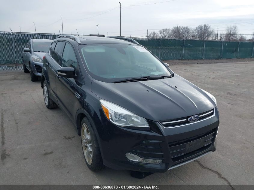 VIN 1FMCU0JX2FUA06991 2015 FORD ESCAPE no.6