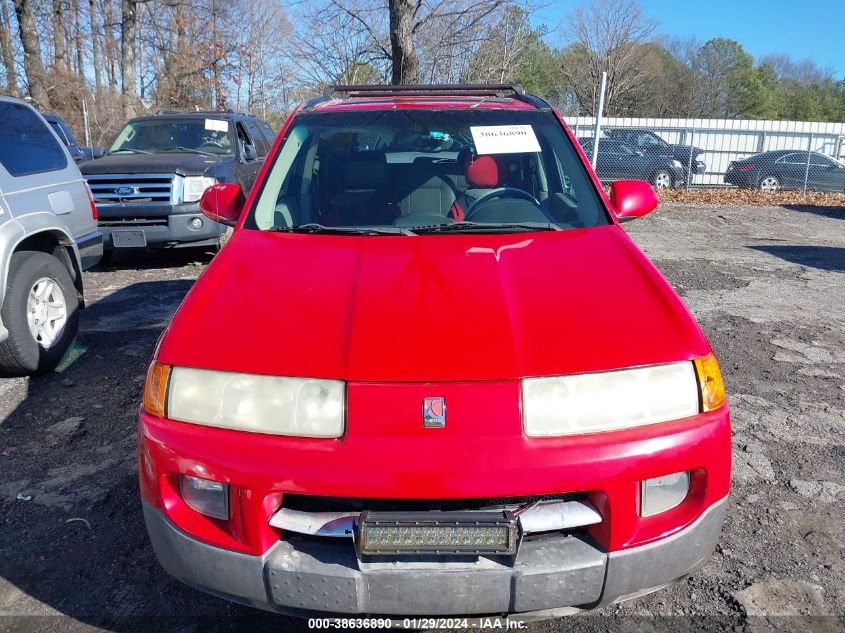 2005 Saturn Vue V6 VIN: 5GZCZ53405S866600 Lot: 38636890