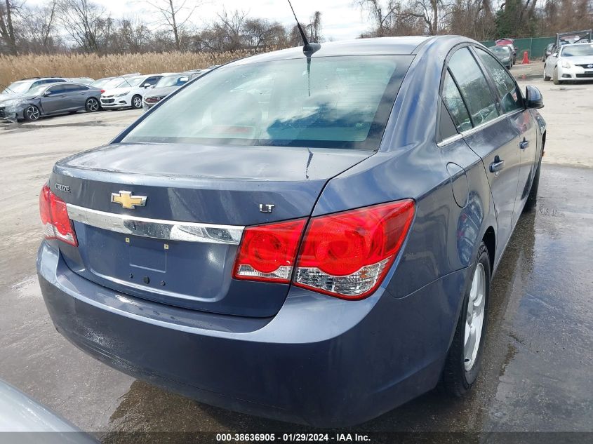 2014 Chevrolet Cruze 1Lt Auto VIN: 1G1PC5SB3E7249952 Lot: 38636905