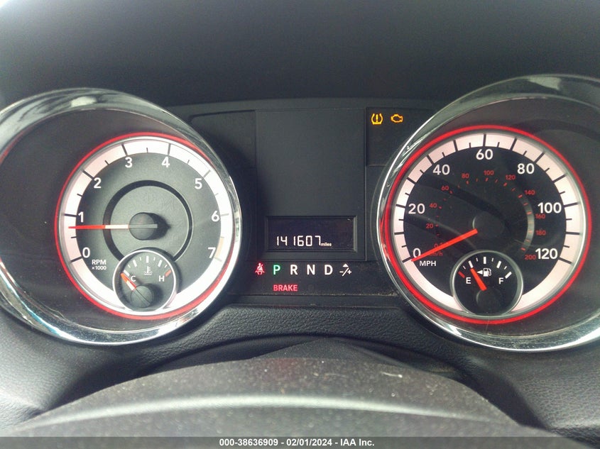 2013 Dodge Grand Caravan Sxt VIN: 2C4RDGCG8DR524246 Lot: 38636909