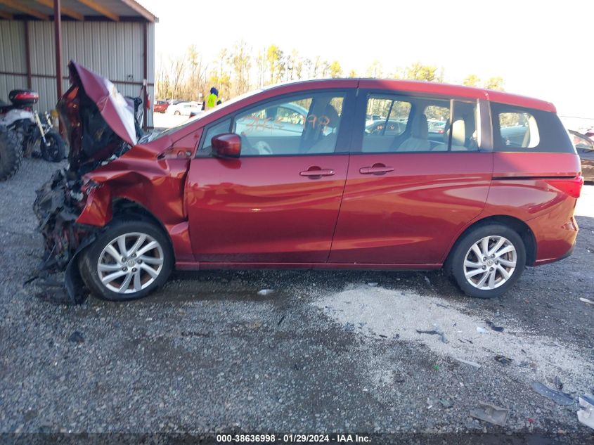 2012 Mazda Mazda5 Sport VIN: JM1CW2BL7C0135138 Lot: 38636998