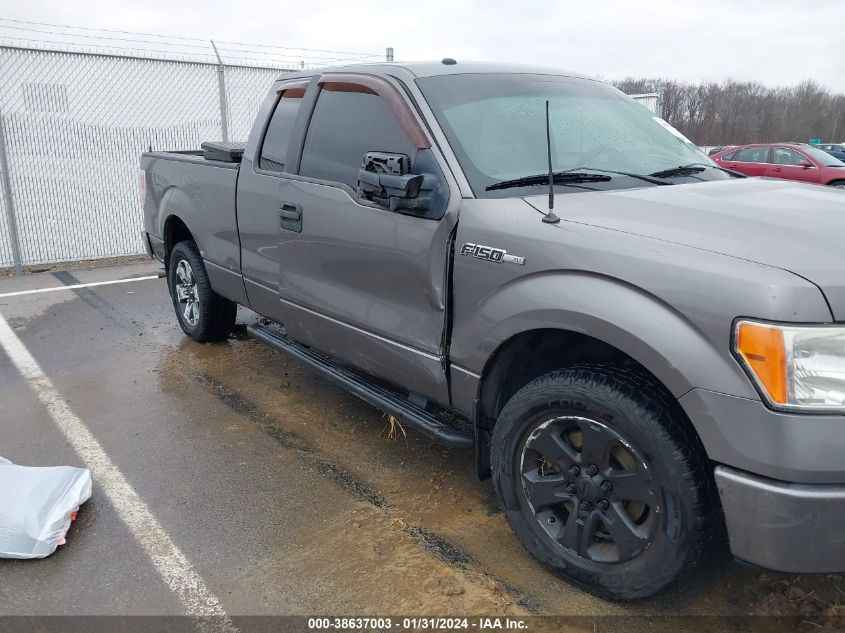 2011 Ford F-150 Xlt VIN: 1FTEX1CM3BFB13124 Lot: 38637003