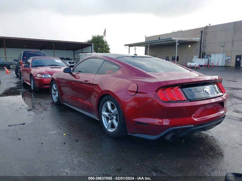 1FA6P8TH9K5106383 2019 FORD MUSTANG, photo no. 3