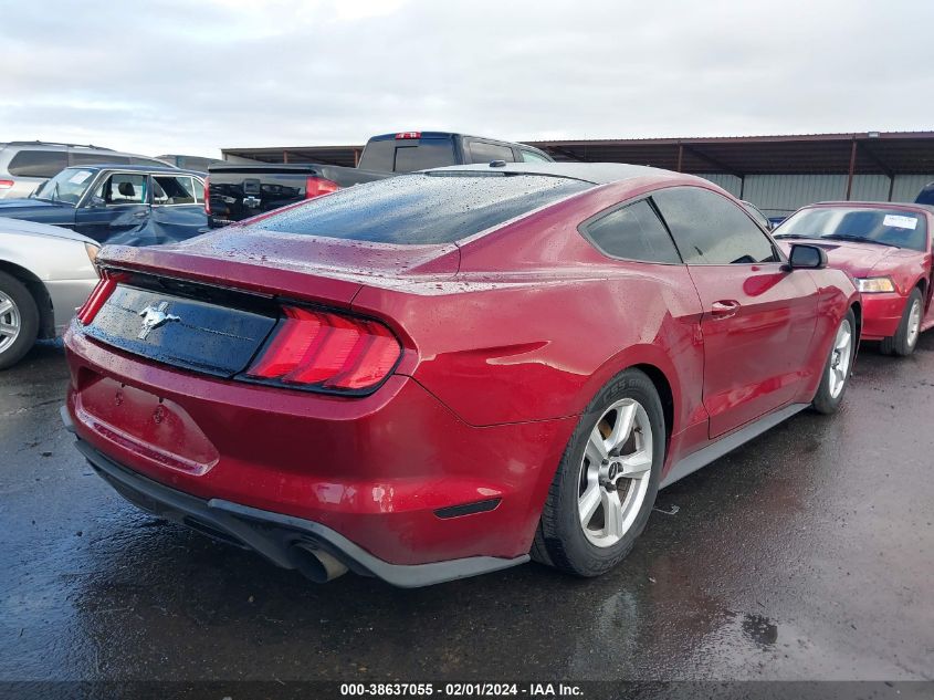 1FA6P8TH9K5106383 2019 FORD MUSTANG, photo no. 4