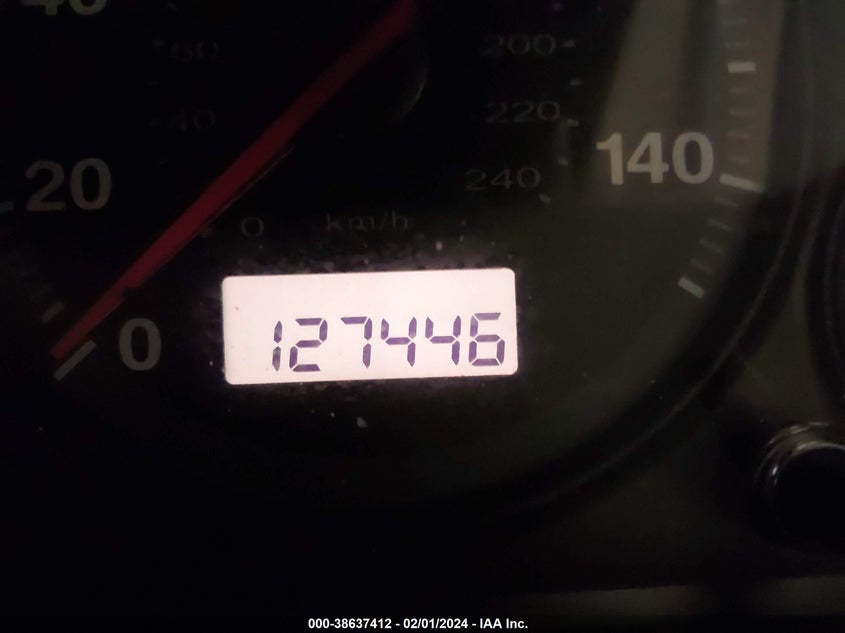 2004 Honda Civic Vp VIN: 1HGES16454L005815 Lot: 38637412