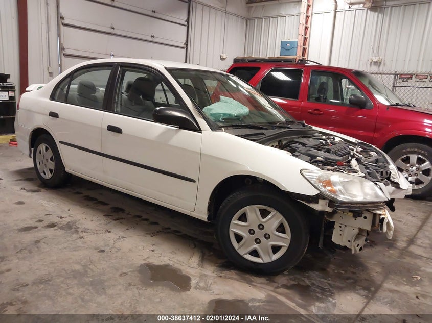 2004 Honda Civic VP