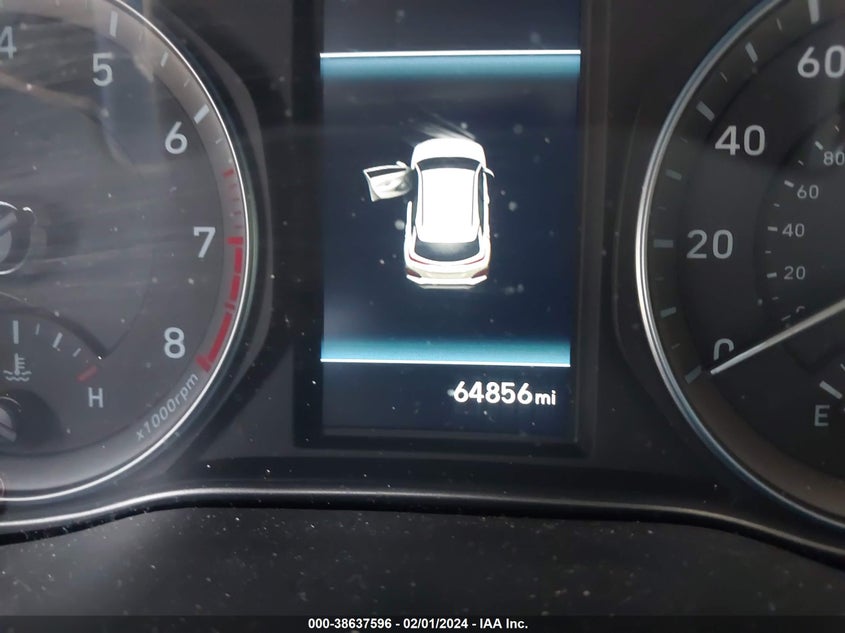 VIN KM8K1CAA6MU735333 2021 HYUNDAI KONA SE