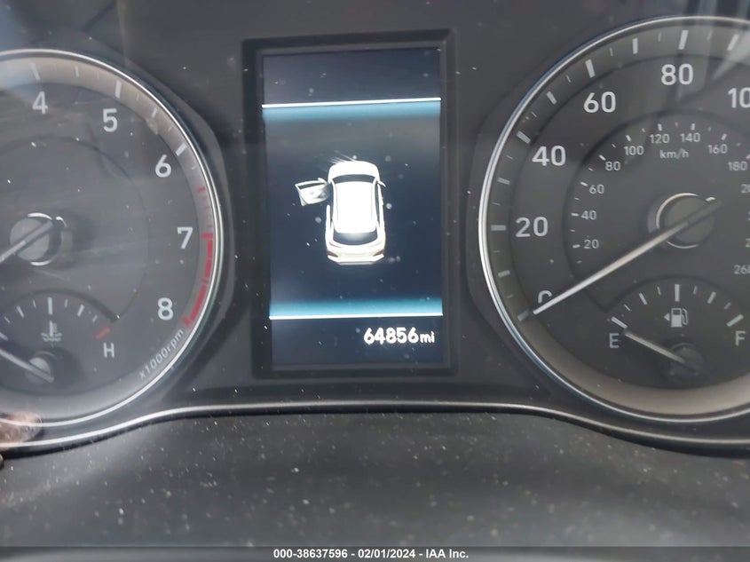 VIN KM8K1CAA6MU735333 2021 HYUNDAI KONA SE