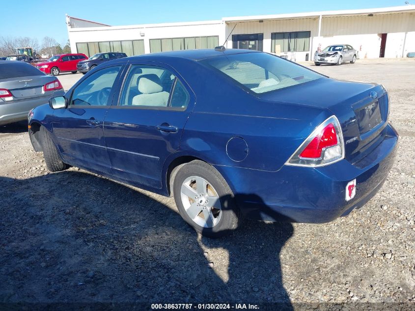 2007 Ford Fusion Se VIN: 3FAHP07117R152866 Lot: 38637787