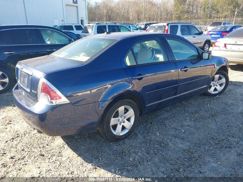 2007 Ford Fusion Se VIN: 3FAHP07117R152866 Lot: 38637787