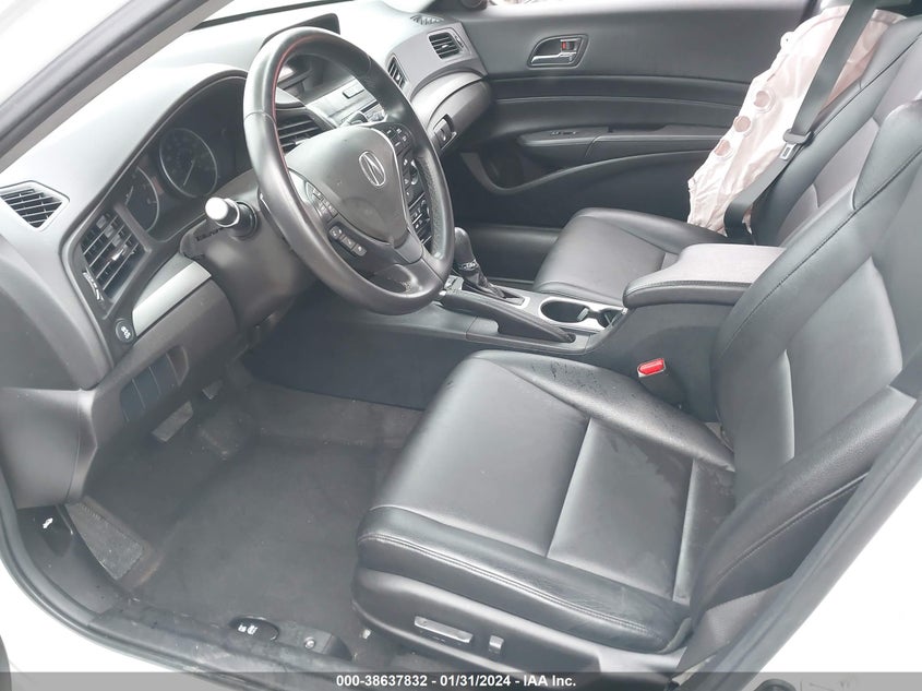 2018 Acura Ilx Special Edition VIN: 19UDE2F41JA006606 Lot: 38637832