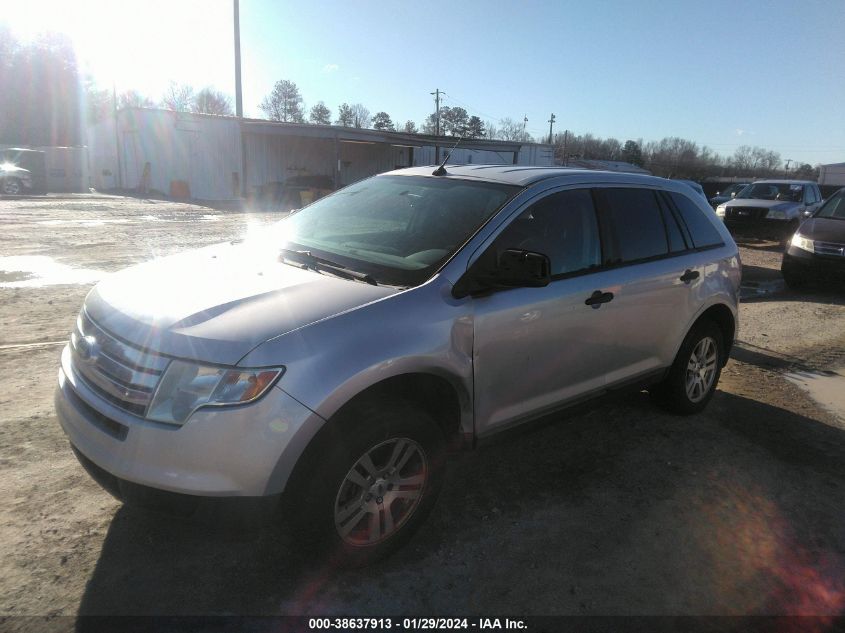 2010 Ford Edge Se VIN: 2FMDK3GC5ABB28534 Lot: 40336051