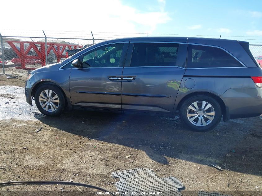 5FNRL5H68FB060414 2015 HONDA ODYSSEY, photo no. 15