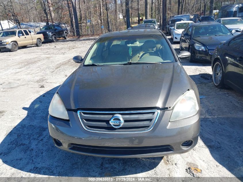 2003 Nissan Altima Sl VIN: 1N4AL11EX3C136009 Lot: 38638073