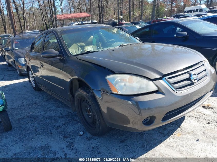 2003 Nissan Altima Sl VIN: 1N4AL11EX3C136009 Lot: 38638073