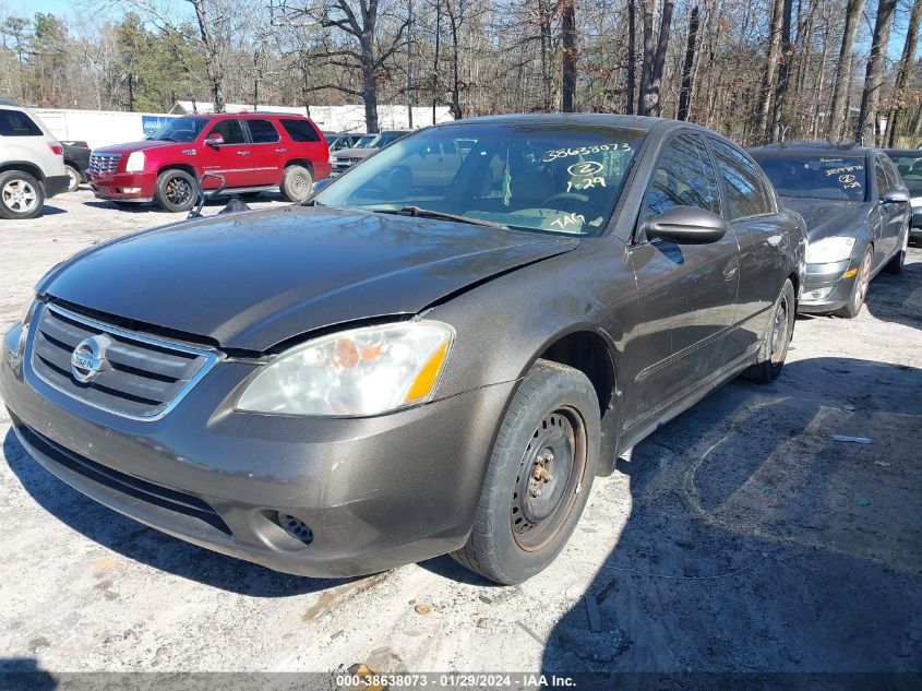 2003 Nissan Altima Sl VIN: 1N4AL11EX3C136009 Lot: 38638073