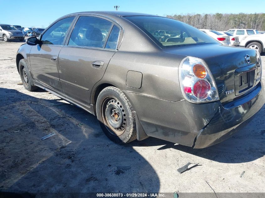 2003 Nissan Altima Sl VIN: 1N4AL11EX3C136009 Lot: 38638073