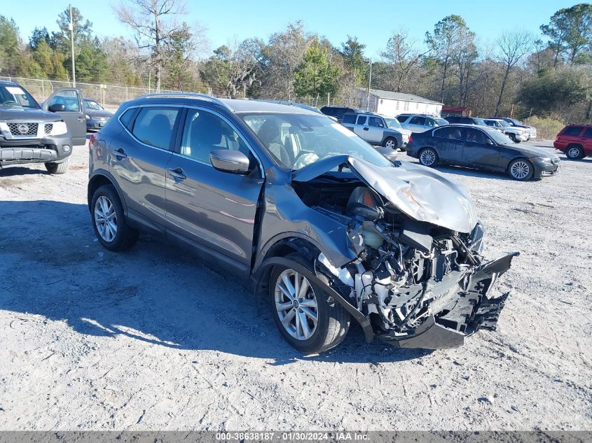 2019 Nissan Rogue Sport Sv VIN: JN1BJ1CP2KW236530 Lot: 38638187