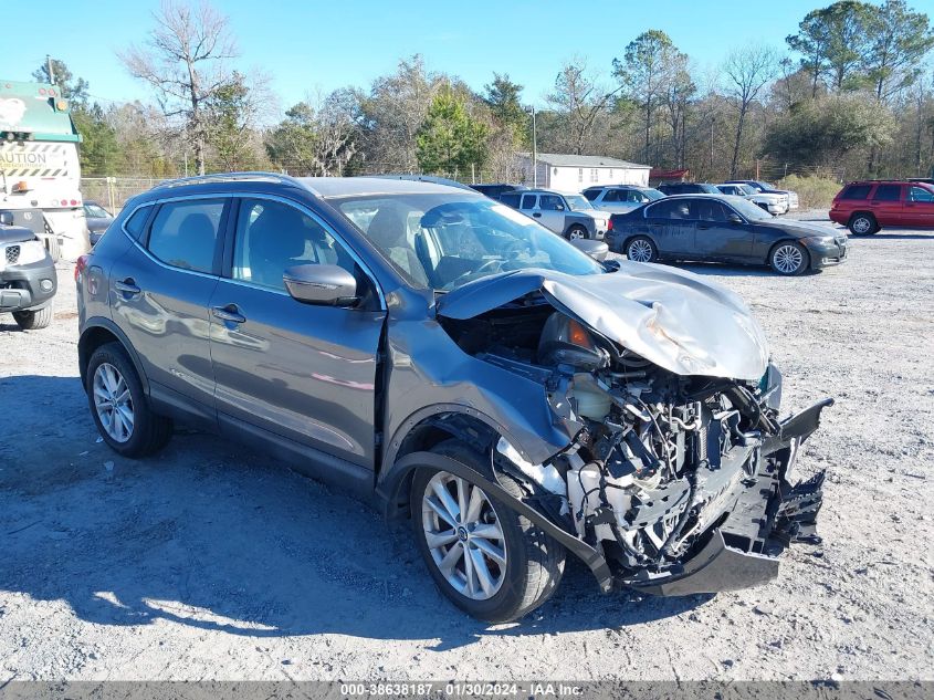 2019 Nissan Rogue Sport Sv VIN: JN1BJ1CP2KW236530 Lot: 38638187