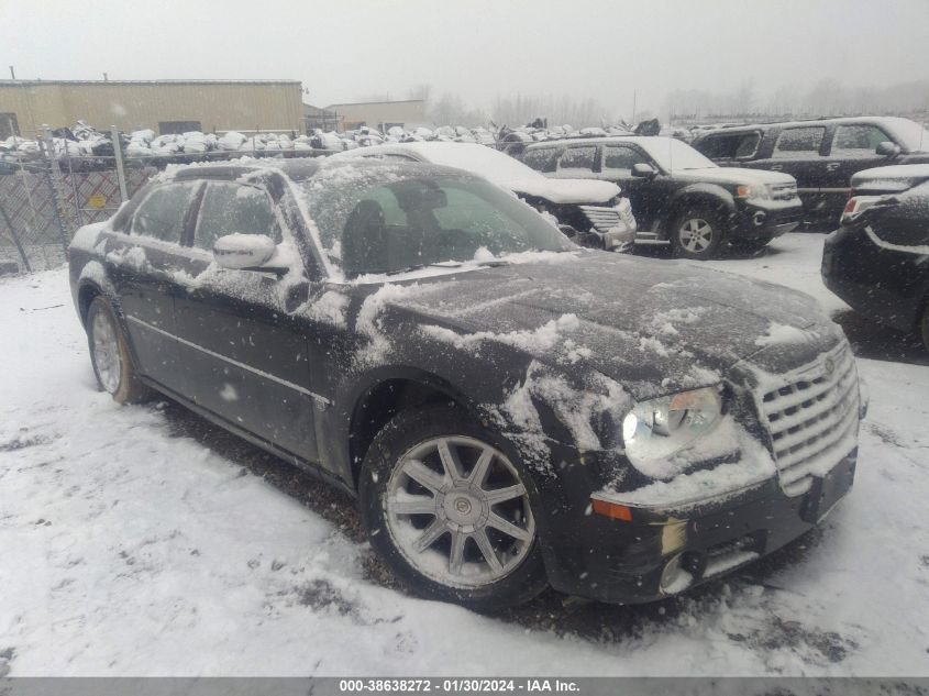 2005 Chrysler 300C VIN: 2C3AA63H45H562707 Lot: 38638272