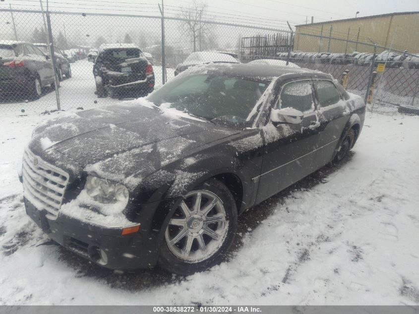 2005 Chrysler 300C VIN: 2C3AA63H45H562707 Lot: 38638272