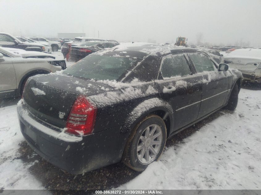 2005 Chrysler 300C VIN: 2C3AA63H45H562707 Lot: 38638272