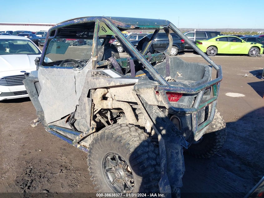 3NSASE99XLH950551 2020 POLARIS RZR photo no. 3