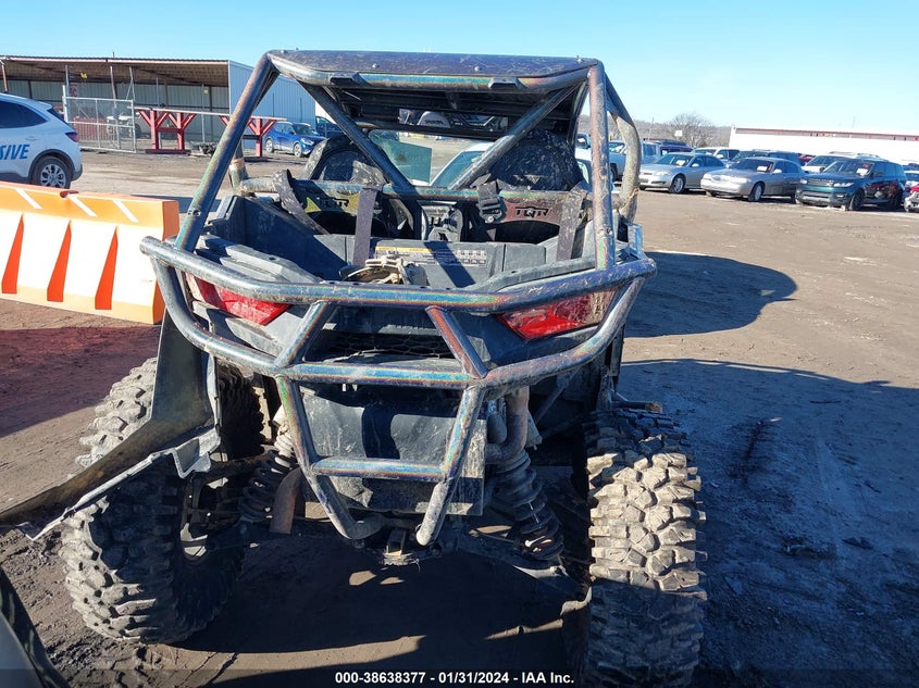 3NSASE99XLH950551 2020 POLARIS RZR photo no. 6