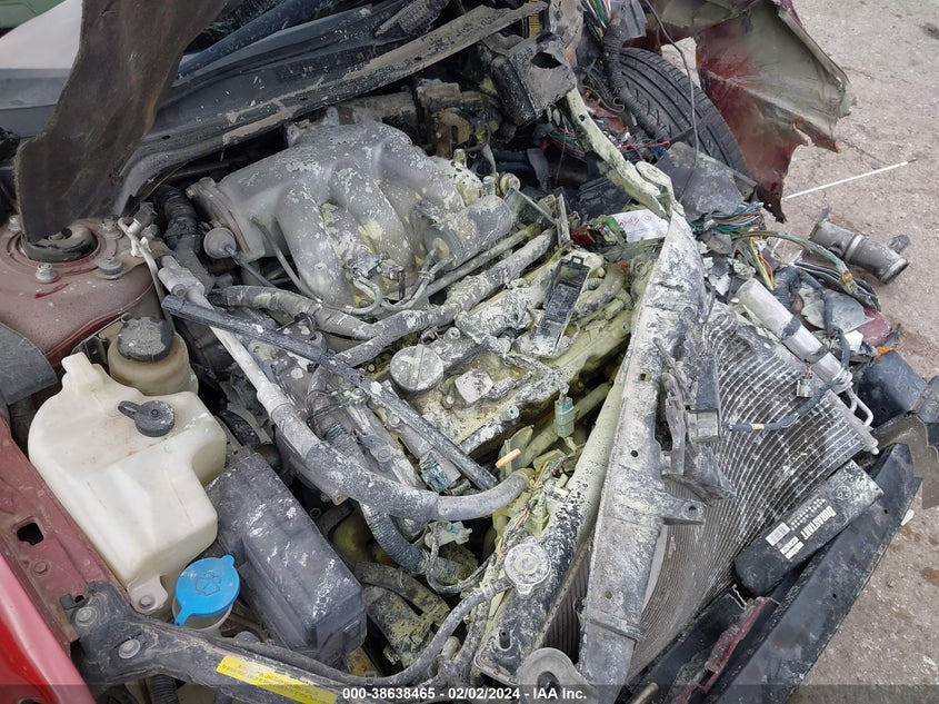 2003 Nissan Altima Se VIN: 1N4BL11DX3C288190 Lot: 38638465