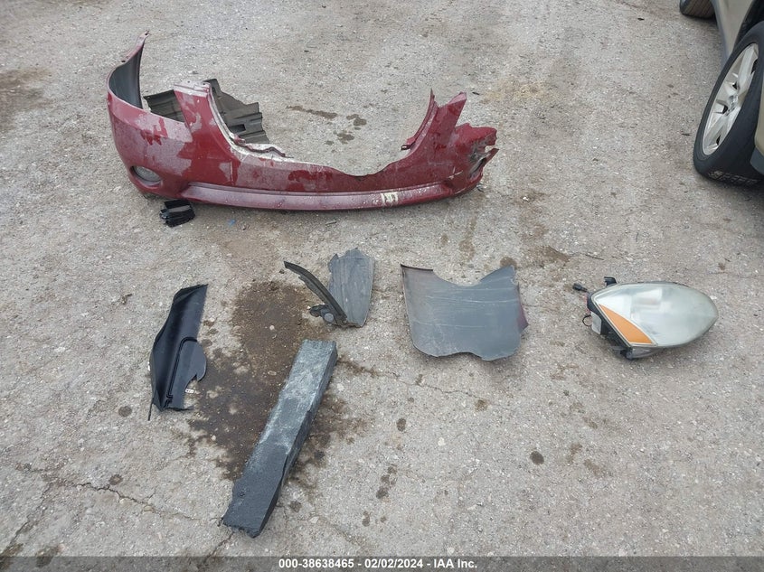 2003 Nissan Altima Se VIN: 1N4BL11DX3C288190 Lot: 38638465