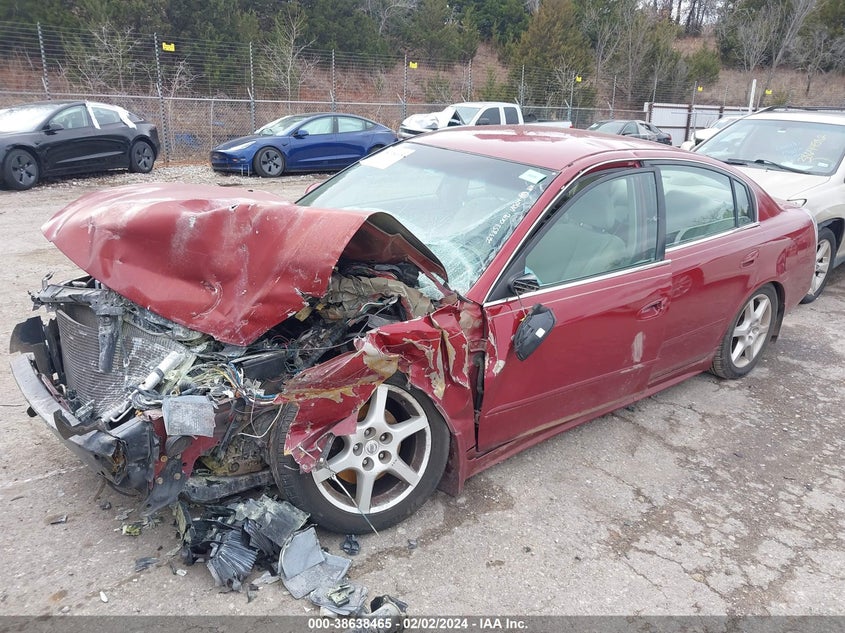 2003 Nissan Altima Se VIN: 1N4BL11DX3C288190 Lot: 38638465