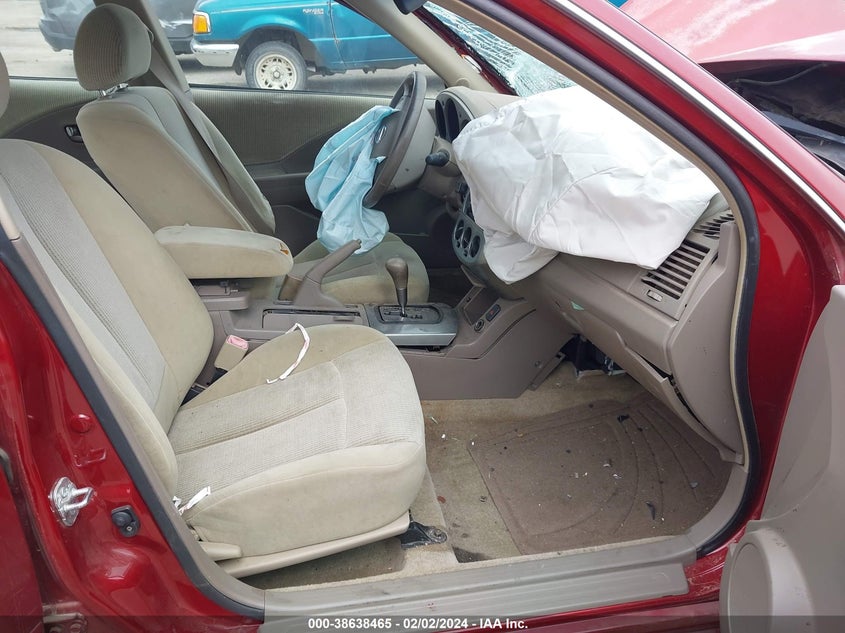 2003 Nissan Altima Se VIN: 1N4BL11DX3C288190 Lot: 38638465