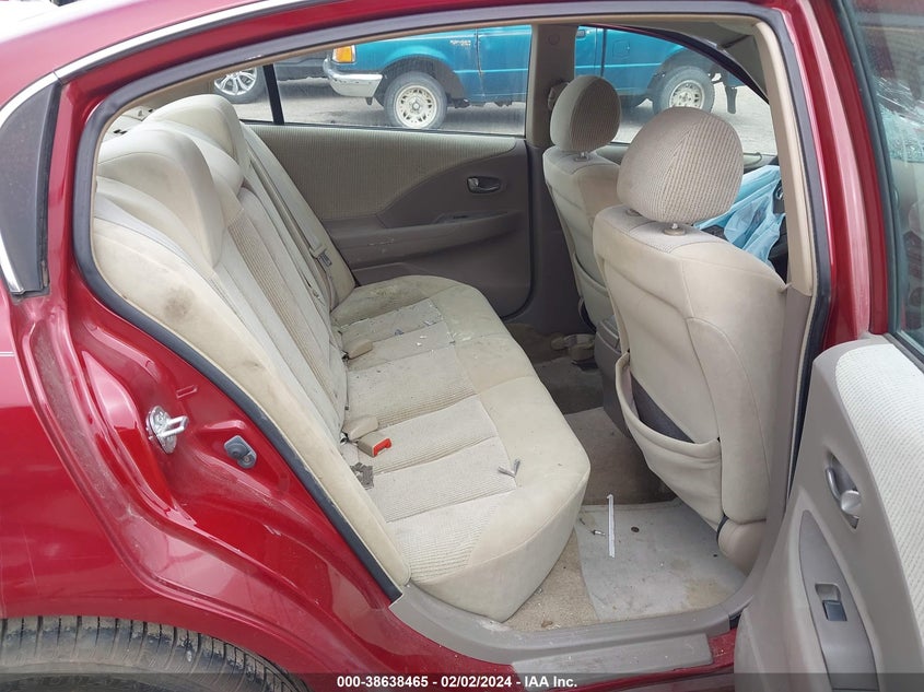 2003 Nissan Altima Se VIN: 1N4BL11DX3C288190 Lot: 38638465